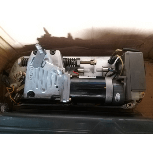 Ben cửa điện motor cửa Dasco 